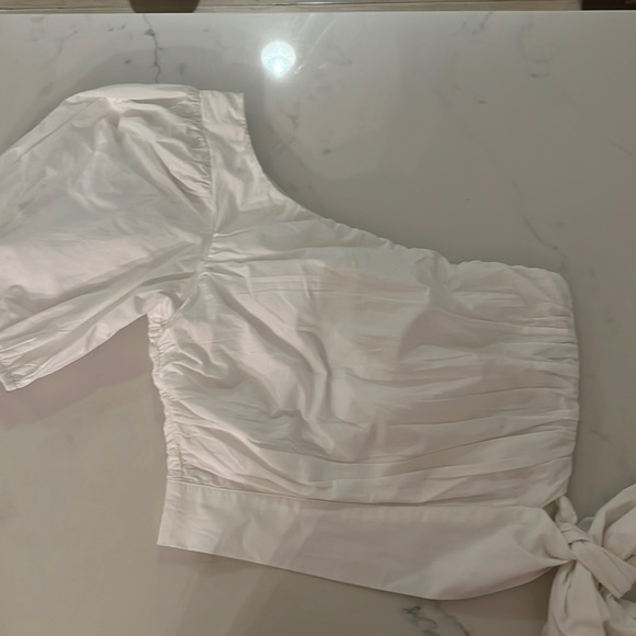 Cleobella Tops - Cleobella Nila Top White